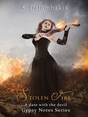 cover image of Stolen Fire
